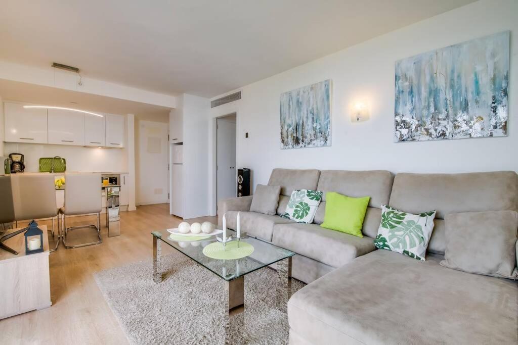 Sa Maniga 6F Apartment Cala Millor  Exterior foto