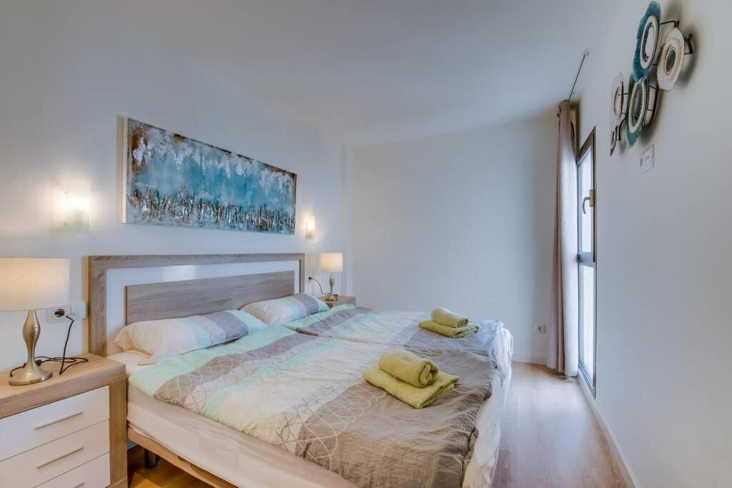 Sa Maniga 6F Apartment Cala Millor  Exterior foto
