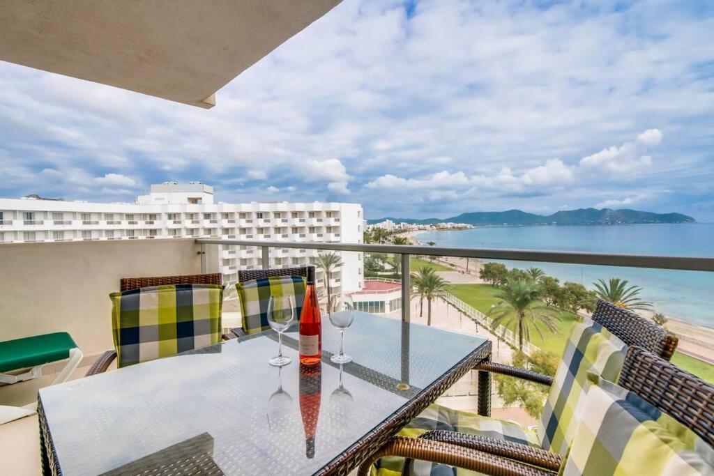 Sa Maniga 6F Apartment Cala Millor  Exterior foto