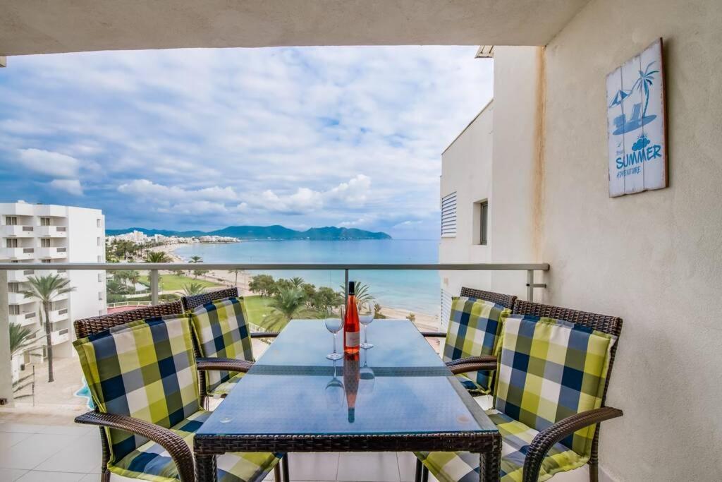 Sa Maniga 6F Apartment Cala Millor  Exterior foto