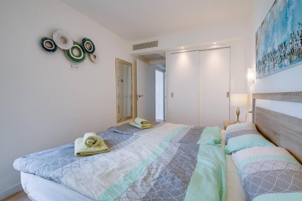 Sa Maniga 6F Apartment Cala Millor  Exterior foto