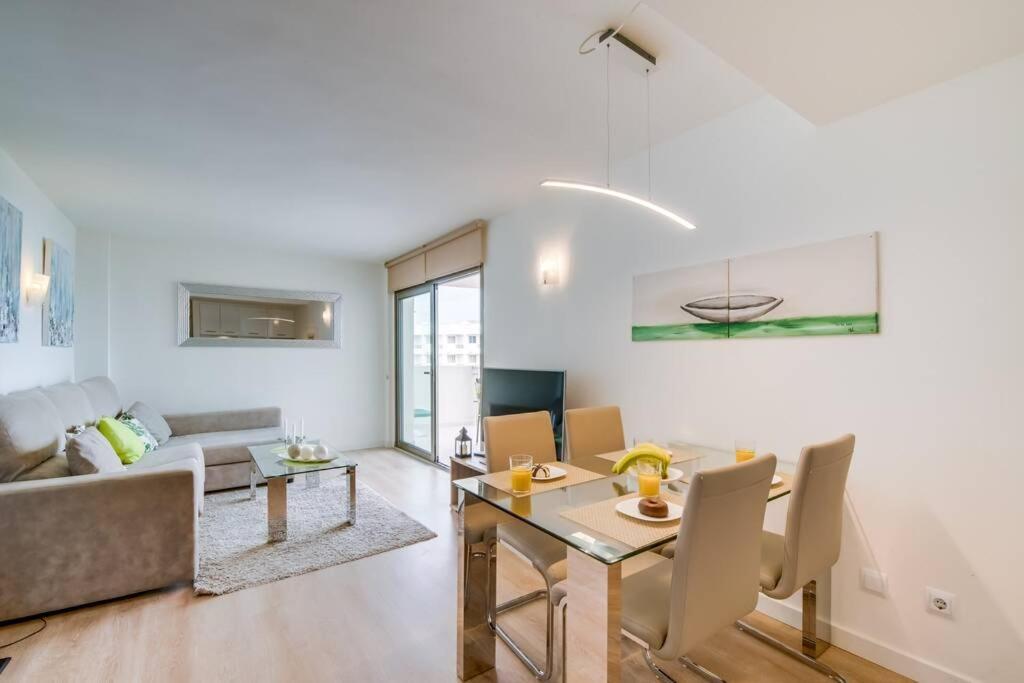 Sa Maniga 6F Apartment Cala Millor  Exterior foto
