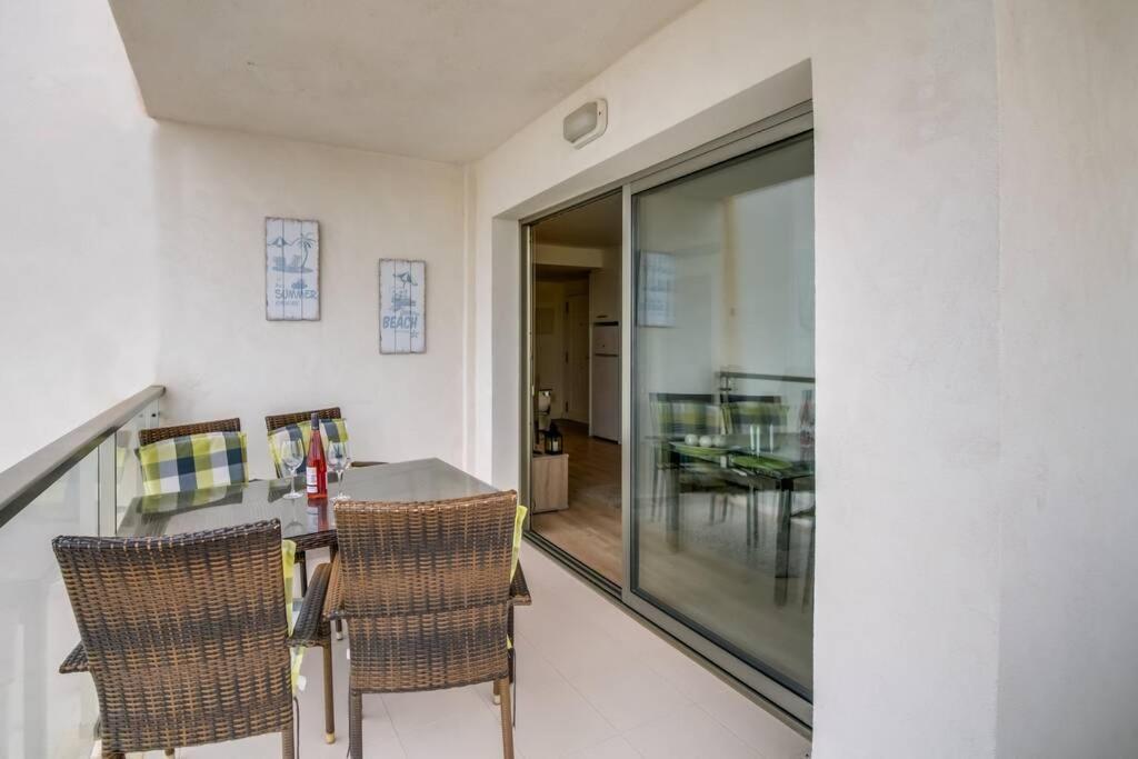 Sa Maniga 6F Apartment Cala Millor  Exterior foto