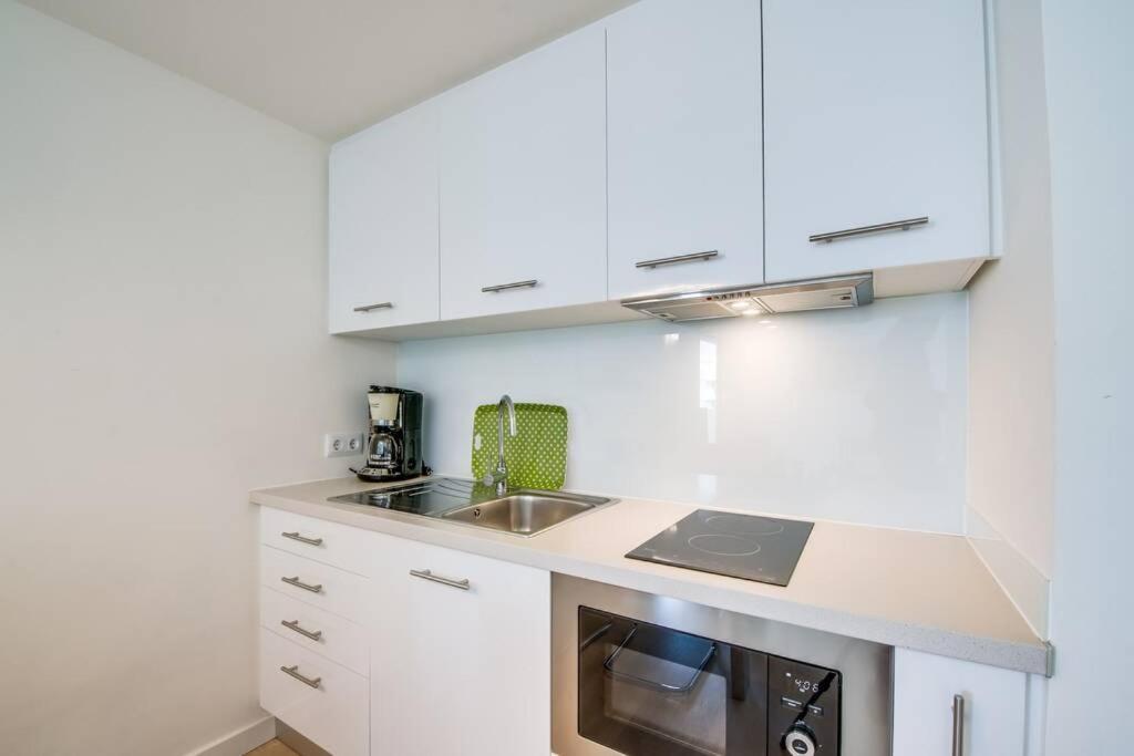 Sa Maniga 6F Apartment Cala Millor  Exterior foto