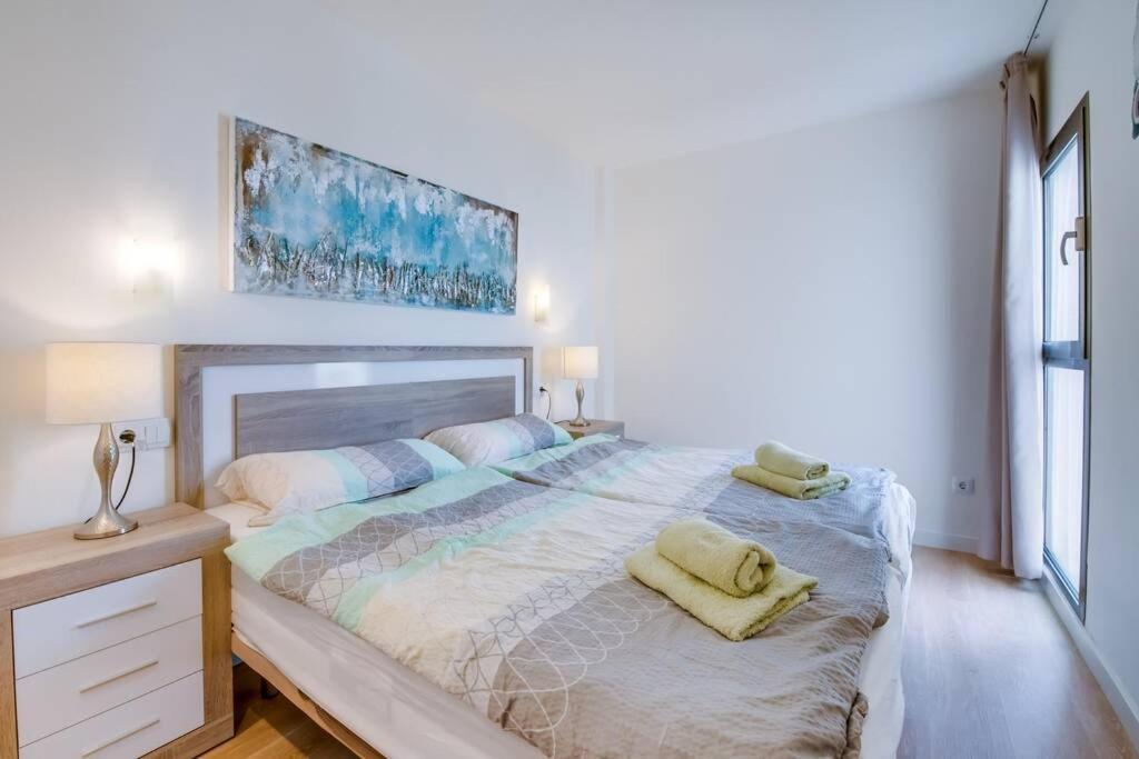 Sa Maniga 6F Apartment Cala Millor  Exterior foto